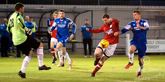 Strathspey Thistle 0 v Wick Academy 3 SHFL Seaflield Park 31/08/