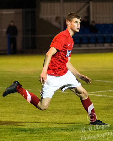 Strathspey Thistle 0 v Wick Academy 3 SHFL Seaflield Park 31/08/