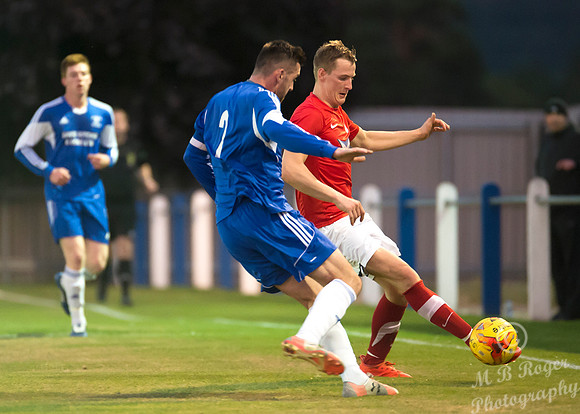 Strathspey Thistle 0 v Wick Academy 3 SHFL Seaflield Park 31/08/