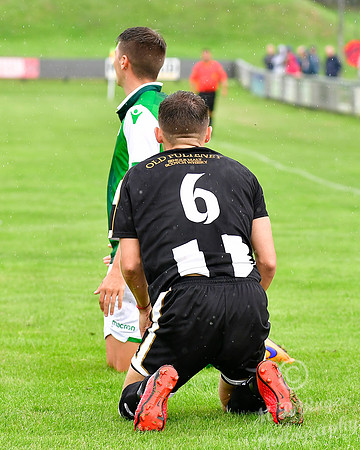 Wick Academy 0 v Hibernian FC X1 1 Harmsworth Park 15/07/2018