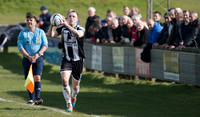 Wick 2  Brora 2 SHFL Harmsworth Park 02/04/2016