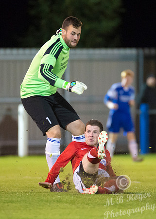 Strathspey Thistle 0 v Wick Academy 3 SHFL Seaflield Park 31/08/