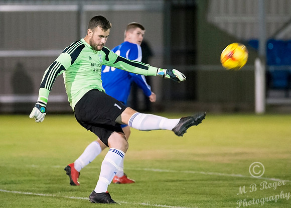 Strathspey Thistle 0 v Wick Academy 3 SHFL Seaflield Park 31/08/