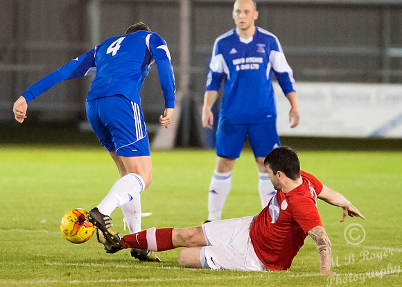 Strathspey Thistle 0 v Wick Academy 3 SHFL Seaflield Park 31/08/