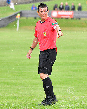 Wick Academy 0 v Hibernian FC X1 1 Harmsworth Park 15/07/2018