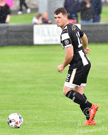 Wick Academy 0 v Hibernian FC X1 1 Harmsworth Park 15/07/2018