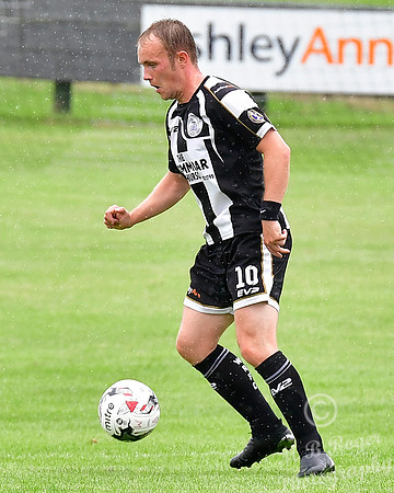 Wick Academy 0 v Hibernian FC X1 1 Harmsworth Park 15/07/2018