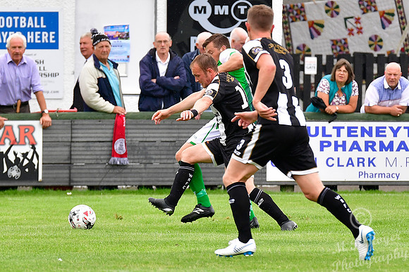Wick Academy 0 v Hibernian FC X1 1 Harmsworth Park 15/07/2018