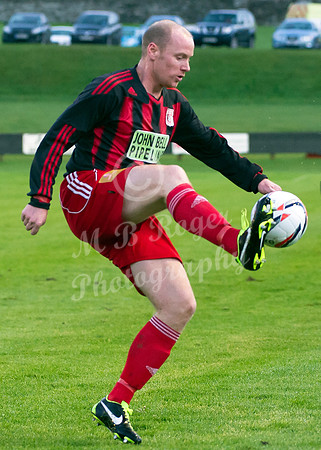 Wick Academy 2 v Inverurie 2  SHFL 23/11/2013