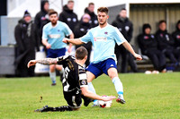 Wick 2 v Keith 0 Harmsworth Park SHFL 13/01/2018