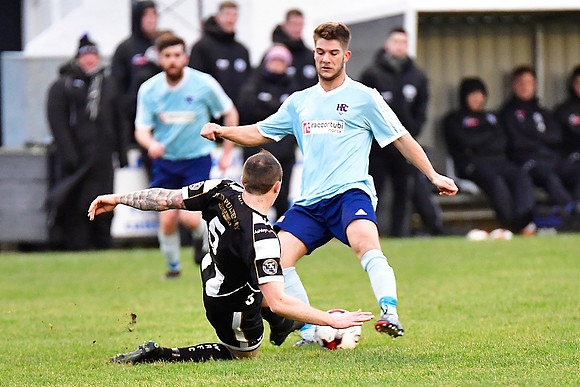 Wick 2 v Keith 0 Harmsworth Park SHFL 13/01/2018