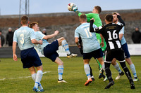 Wick 2 v Keith 0 SHFL Harmsworth Park 13/01/2018
