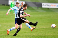Wick 2 v Keith 0 SHFL Harmsworth Park 13/01/2018