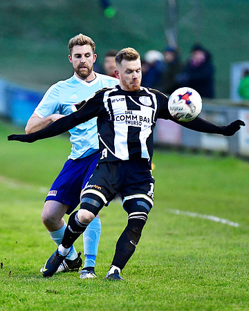 Wick 2 v Keith 0 SHFL Harmsworth Park 13/01/2018
