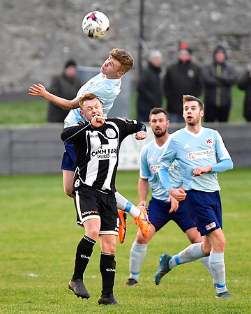 Wick 2 v Keith 0 SHFL Harmsworth Park 13/01/2018