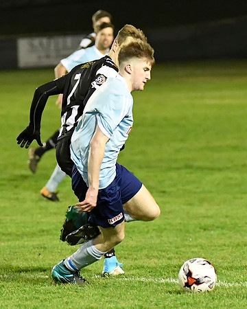 Wick 2 v Keith 0 SHFL Harmsworth Park 13/01/2018