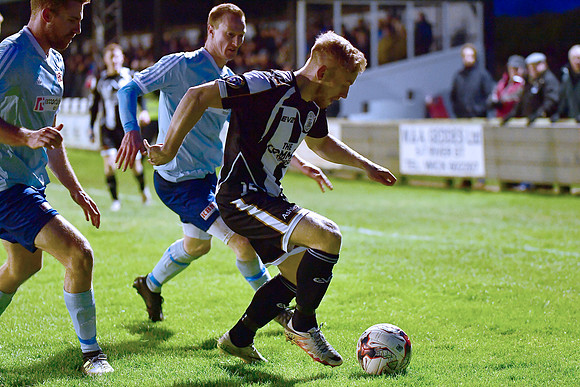 Wick 2 v Keith 0 SHFL Harmsworth Park 13/01/2018