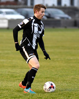 Wick 2 v Keith 0 SHFL Harmsworth Park 13/01/2018