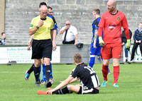 Wick 4 v Huntly 4 SHFL Harmsworth Park 27/08/2016