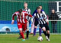 Formartine 3 v Wick 1 SHFL 19/04/2014