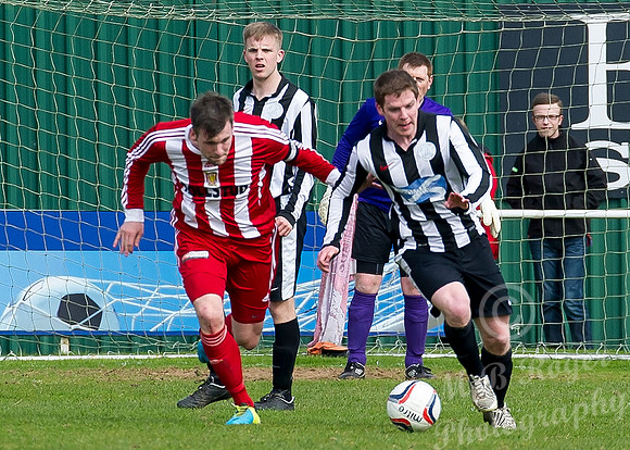 Formartine 3 v Wick 1 SHFL 19/04/2014