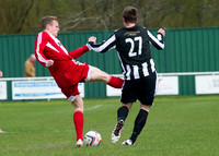 Formartine 3 v Wick 1 SHFL 19/04/2014