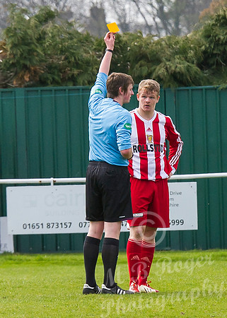 Formartine 3 v Wick 1 SHFL 19/04/2014