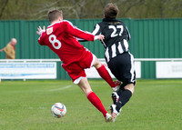 Formartine 3 v Wick 1 SHFL 19/04/2014