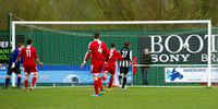 Formartine 3 v Wick 1 SHFL 19/04/2014