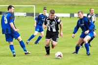 Wick 4 v Huntly 4 SHFL Harmsworth Park 27/08/2016