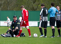 Formartine 3 v Wick 1 SHFL 19/04/2014