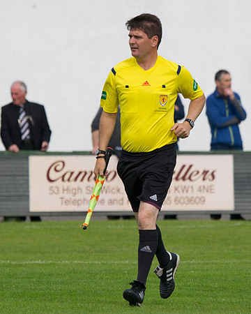 Wick 4 v Huntly 4 SHFL Harmsworth Park 27/08/2016