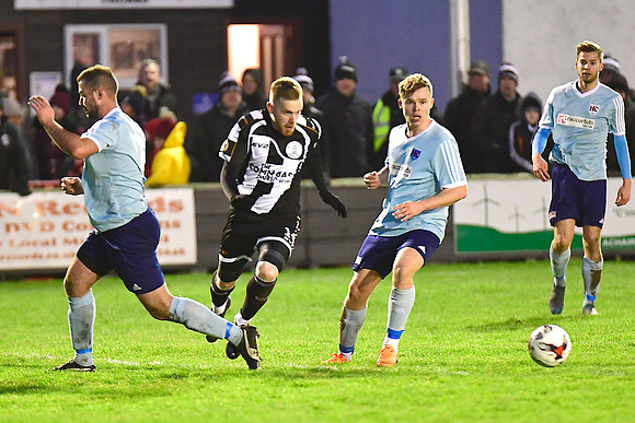 Wick 2 v Keith 0 Harmsworth Park SHFL 13/01/2018