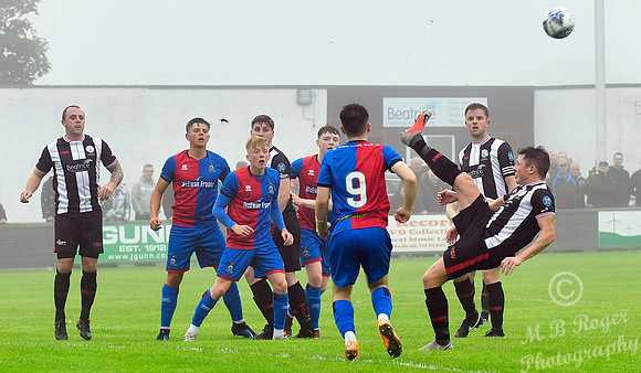Wick Academy 3 v ICT XI 2 Friendly - Harmsworth Park - 10/07/201