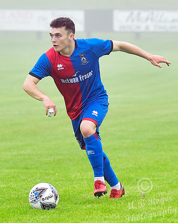Wick Academy 3 v ICT XI 2 Friendly - Harmsworth Park - 10/07/201