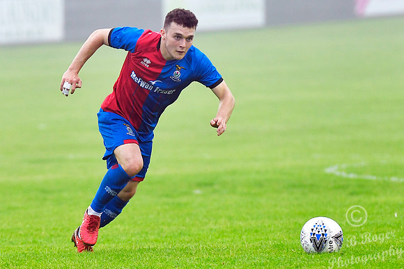 Wick Academy 3 v ICT XI 2 Friendly - Harmsworth Park - 10/07/201