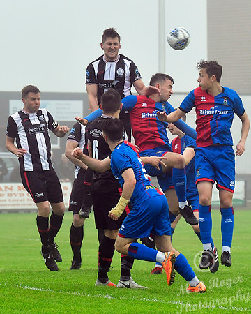 Wick Academy 3 v ICT XI 2 Friendly - Harmsworth Park - 10/07/201