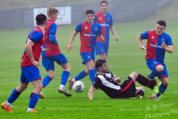 Wick Academy 3 v ICT XI 2 Friendly - Harmsworth Park - 10/07/201