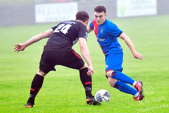 Wick Academy 3 v ICT XI 2 Friendly - Harmsworth Park - 10/07/201