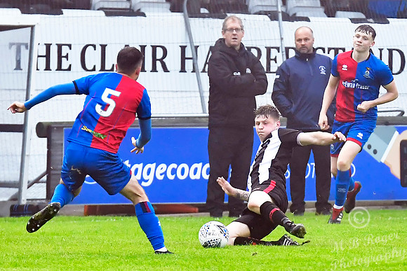 Wick Academy 3 v ICT XI 2 Friendly - Harmsworth Park - 10/07/201