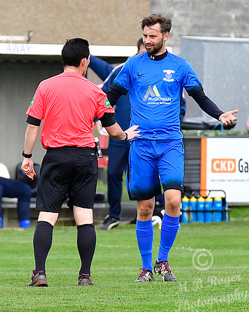 Wick 3 v Strathspey 0 SHFL Harmsworth Park 14/10/2017