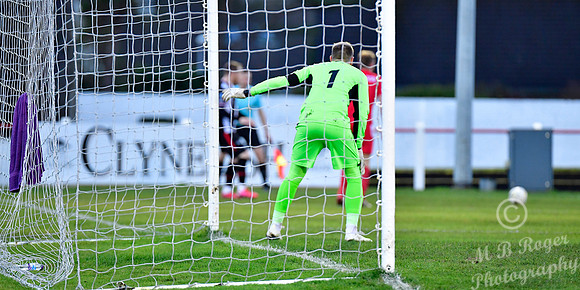 Brora 5 v Wick 1 - SHFL - Dungeon Park - 05/12/2020