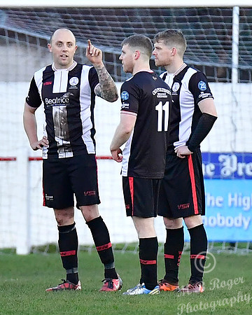 Brora 5 v Wick 1 - SHFL - Dungeon Park - 05/12/2020