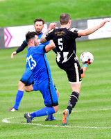 Wick 3 v Strathspey 0 SHFL Harmsworth Park 14/10/2017