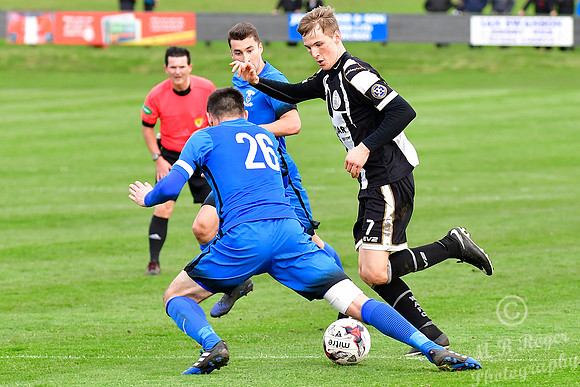 Wick 3 v Strathspey 0 SHFL Harmsworth Park 14/10/2017