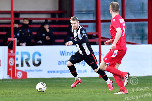 Brora 5 v Wick 1 - SHFL - Dungeon Park - 05/12/2020