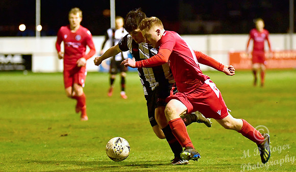 Brora 5 v Wick 1 - SHFL - Dungeon Park - 05/12/2020