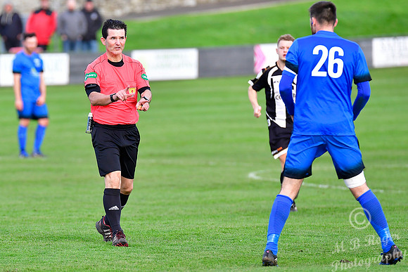 Wick 3 v Strathspey 0 SHFL Harmsworth Park 14/10/2017