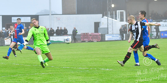 Wick Academy 3 v ICT XI 2 Friendly - Harmsworth Park - 10/07/201