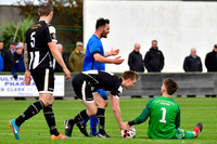 Wick 3 v Strathspey 0 SHFL Harmsworth Park 14/10/2017